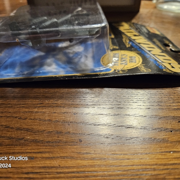 Maisto Tailwinds A-10 Thunderbolt II Series III Die Cast Metal 1999 VINTAGE - Picture 3 of 13